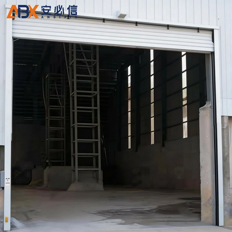 鹰潭柔性大门