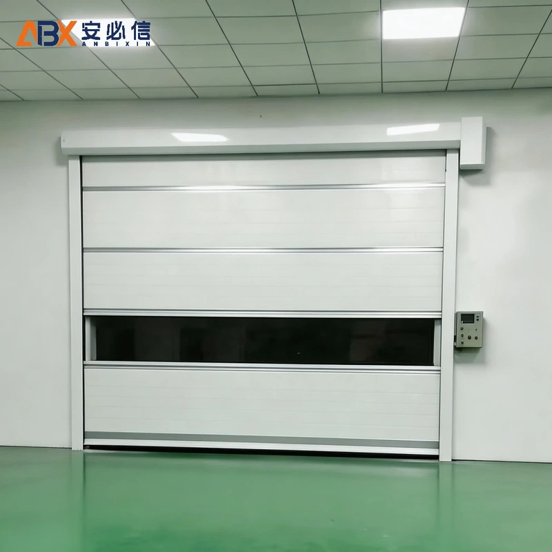 鹰潭自动快速门