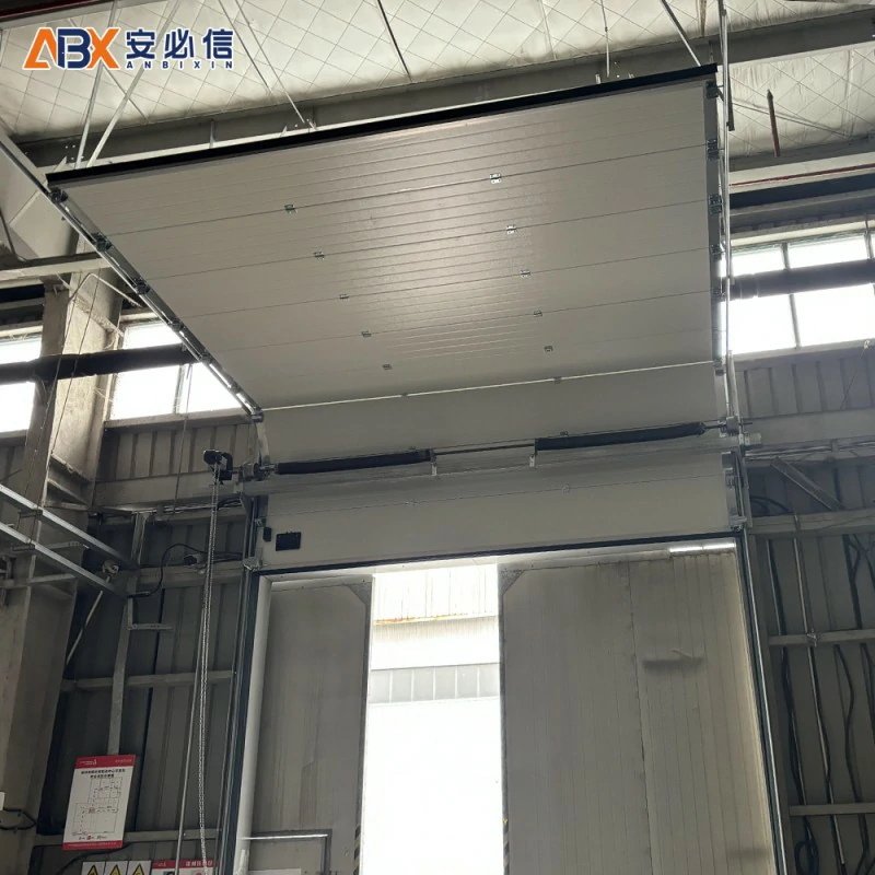 鹰潭工业滑升门