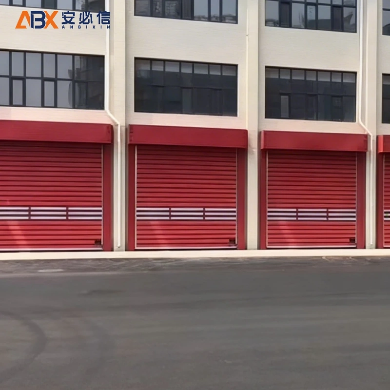 鹰潭金属快速门